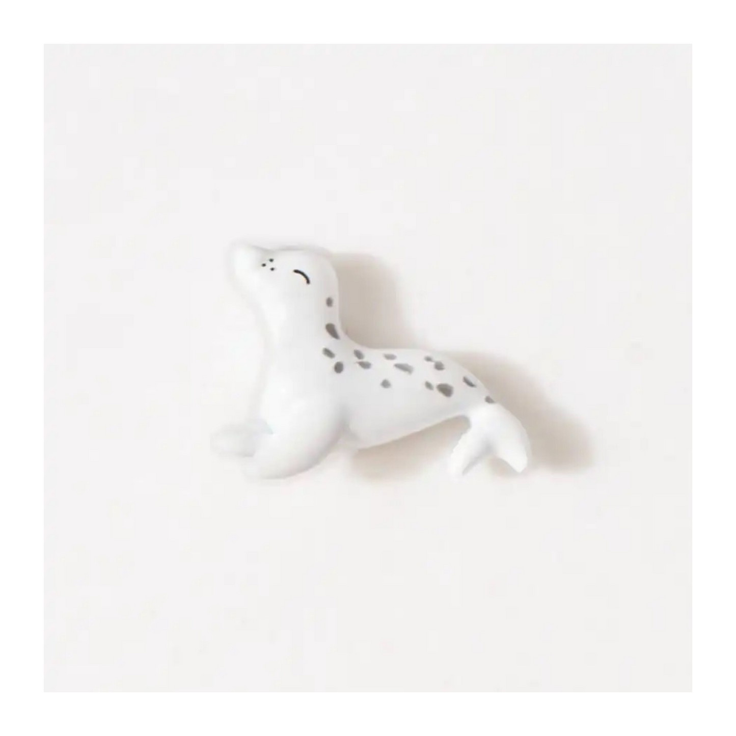 Memory Locket Charm - Seal