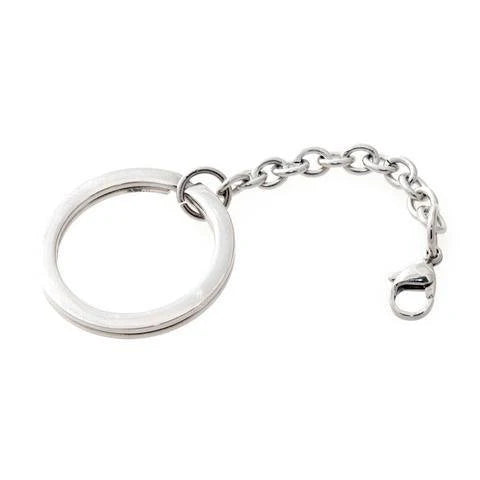 Keyring Chain Section