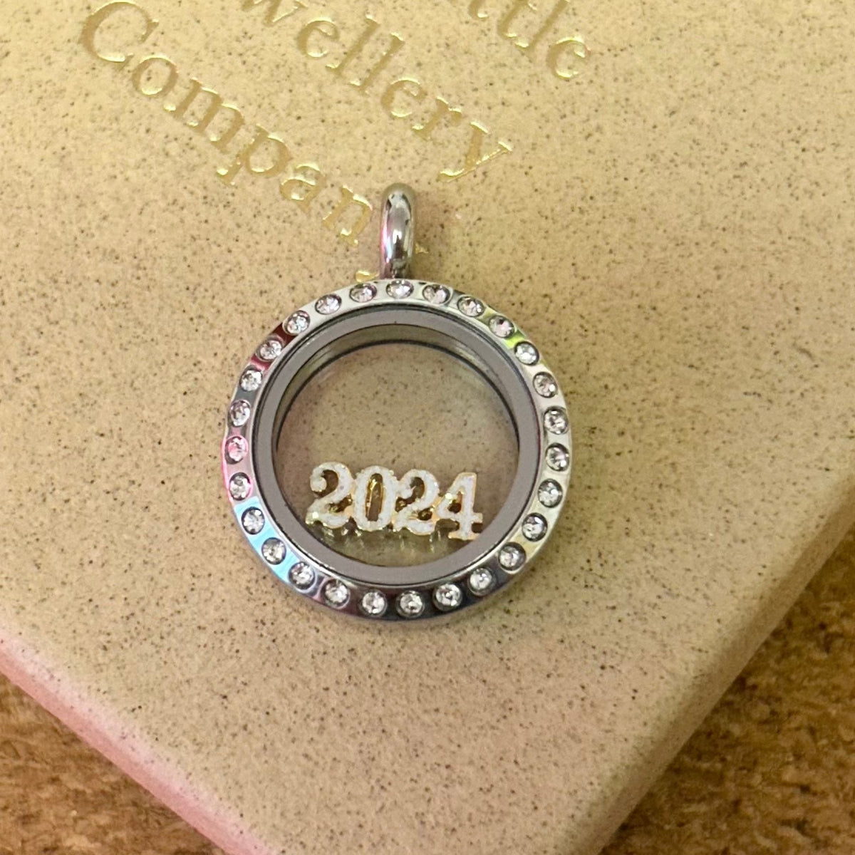 Memory Locket Charm - 2024 - The Little Jewellery Company