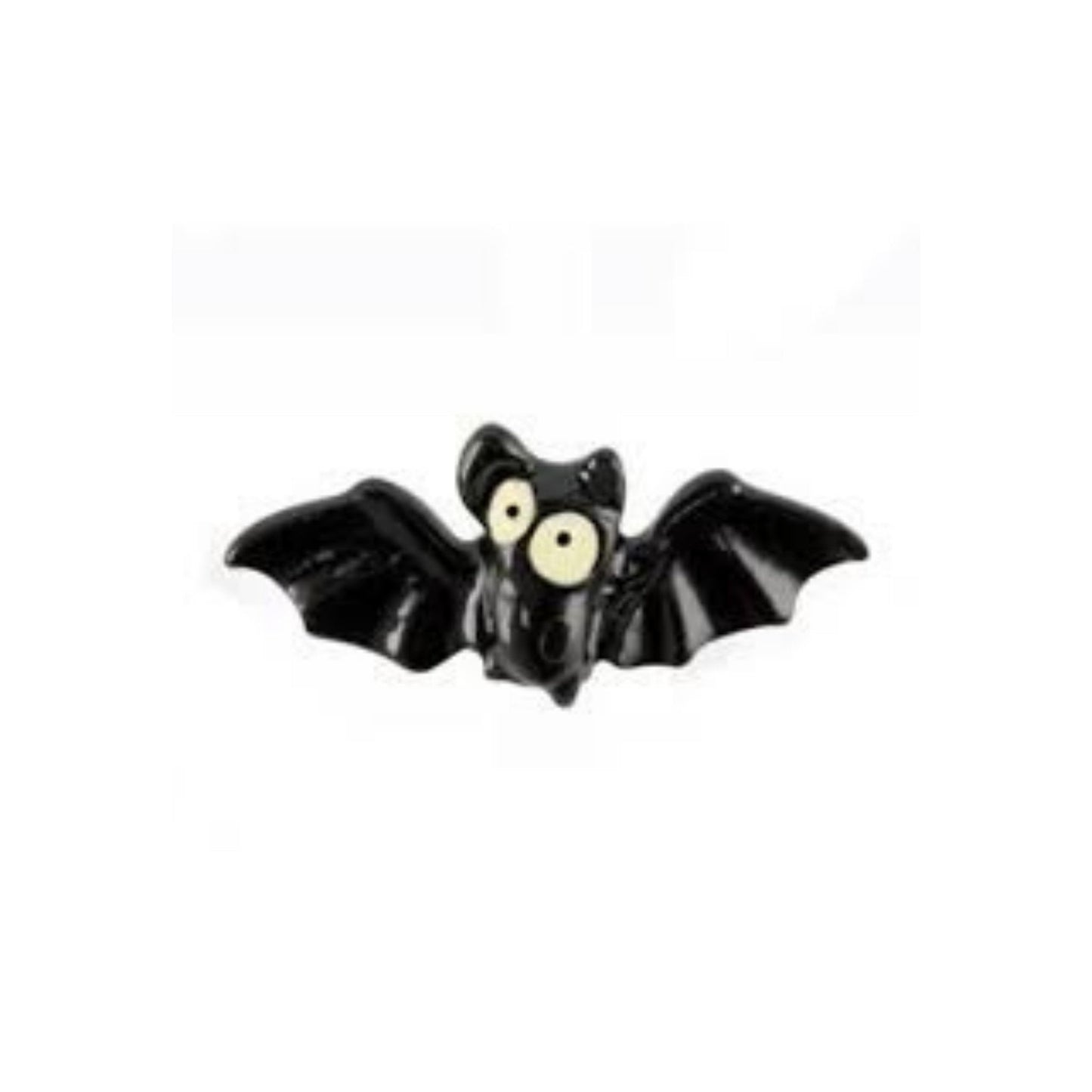 Memory Locket Charm - Bat - The Little Jewellery Company