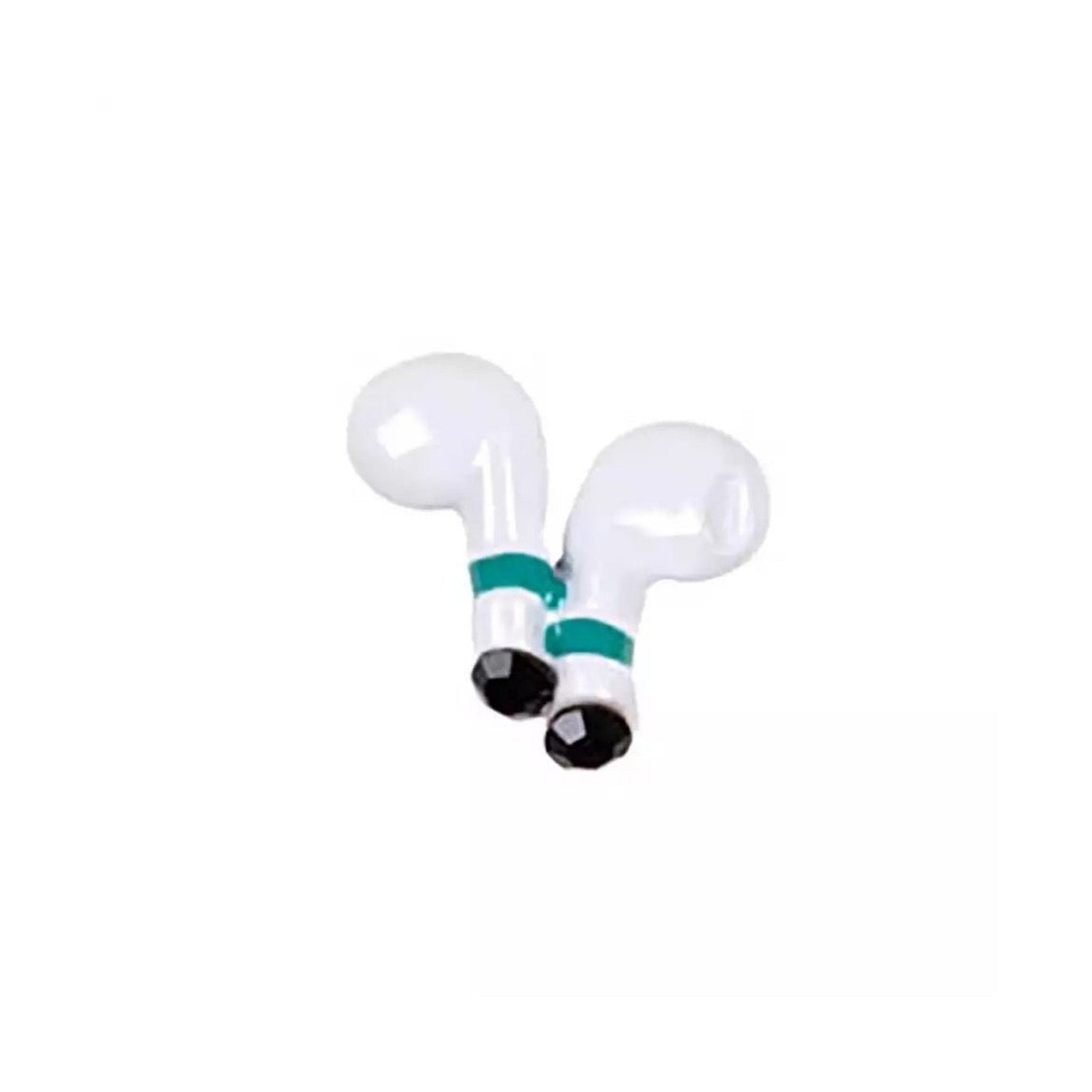 Memory Locket Charm - Earbuds - The Little Jewellery Company