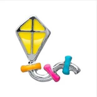Memory Locket Charm - Kite - Your Locket