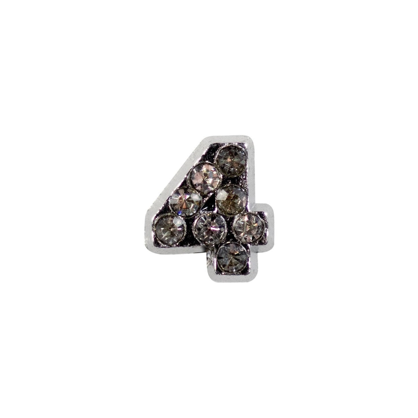Memory Locket Charm - number 4 - Your Locket