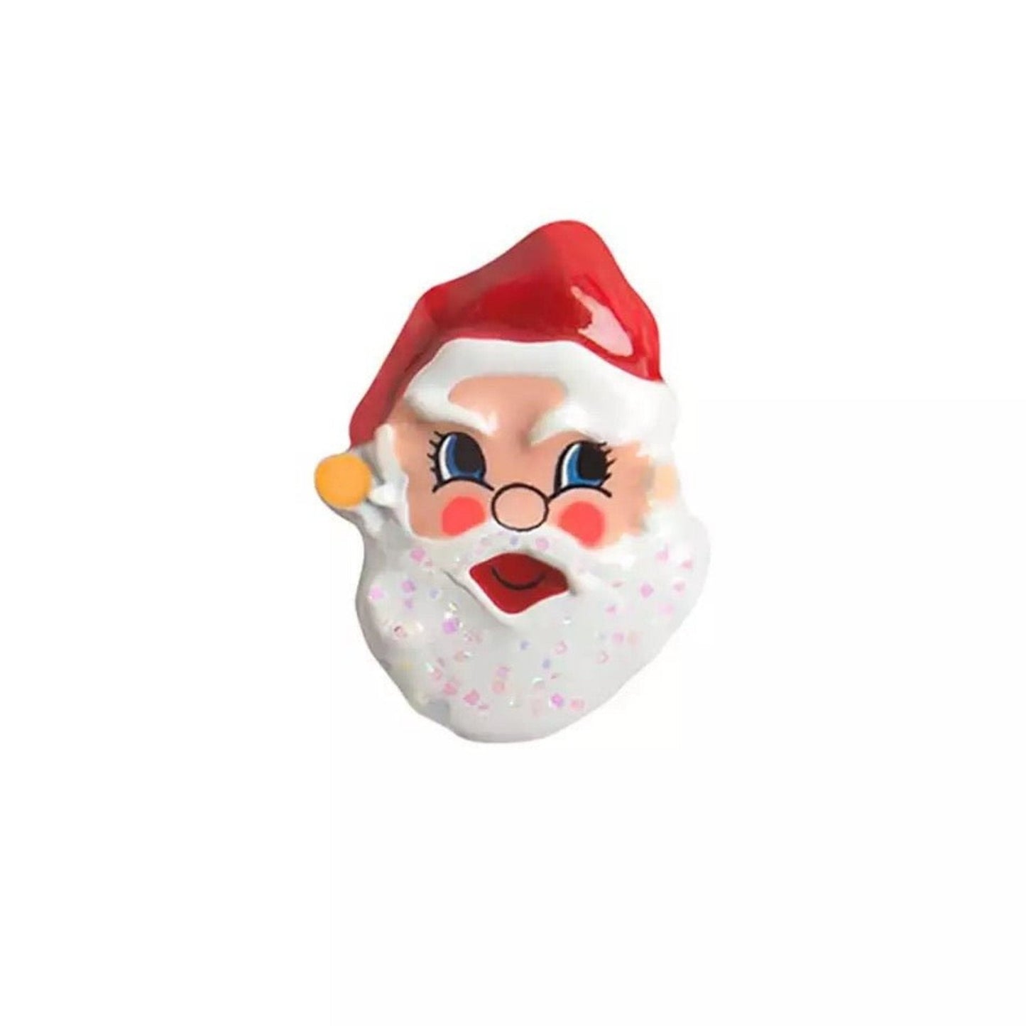 Memory Locket Charm - Santa - The Little Jewellery Company