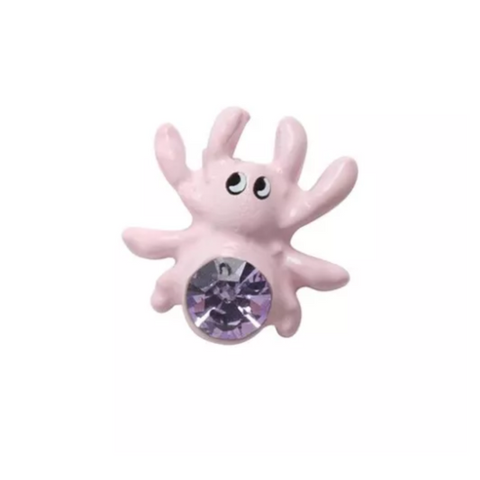 Memory Locket Charm - Spider