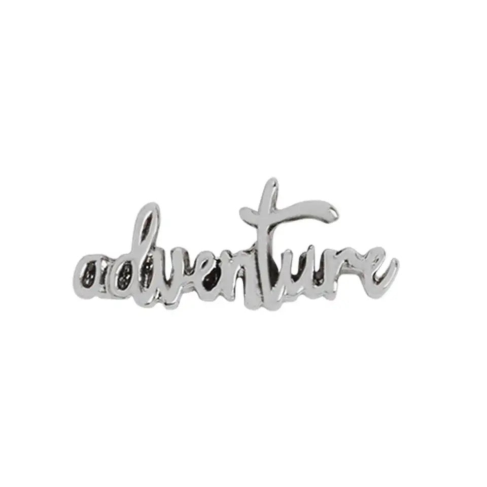 Memory Locket Charm - Adventure - The Little Jewellery Company