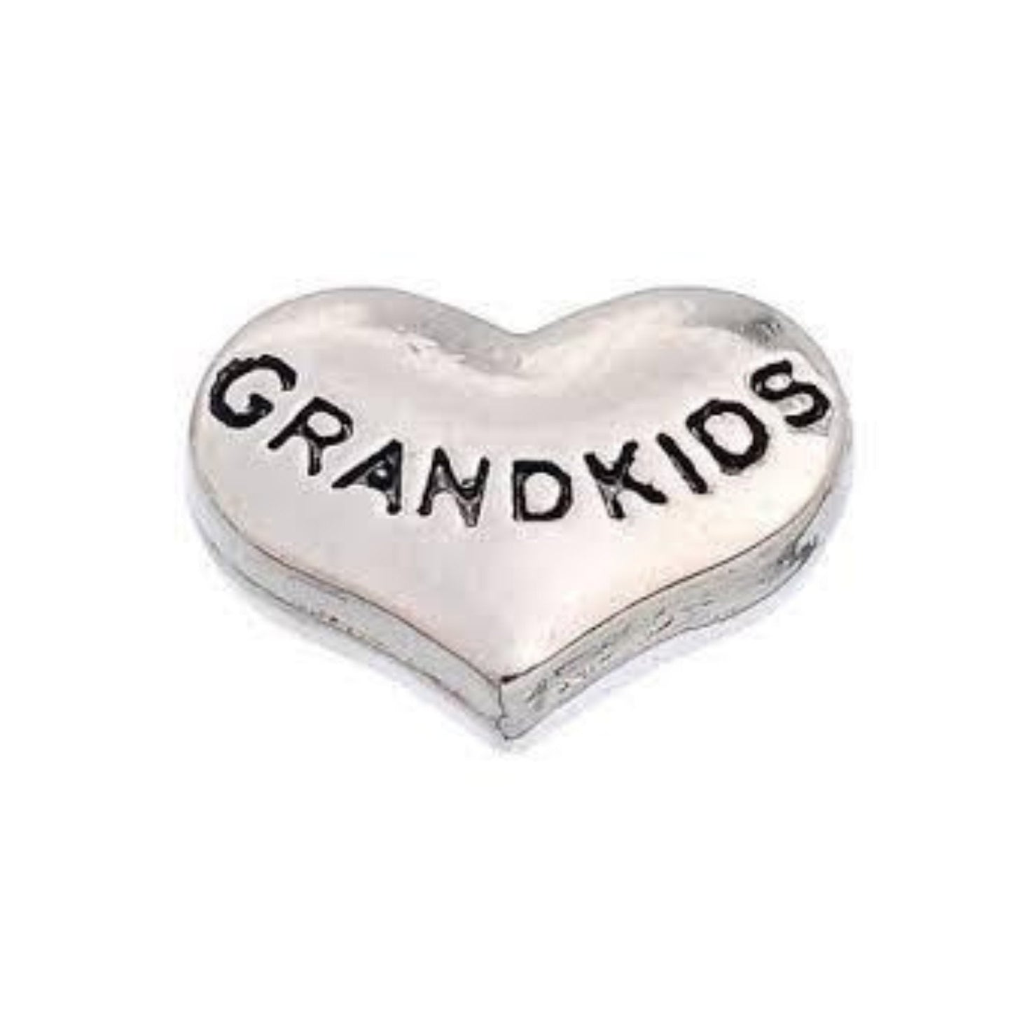 Memory Locket Charm - Grandkids - The Little Jewellery Company