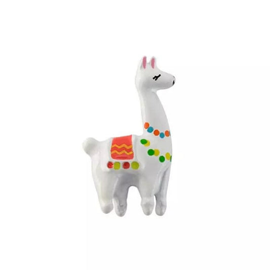 Memory Locket Charm - Llama - The Little Jewellery Company