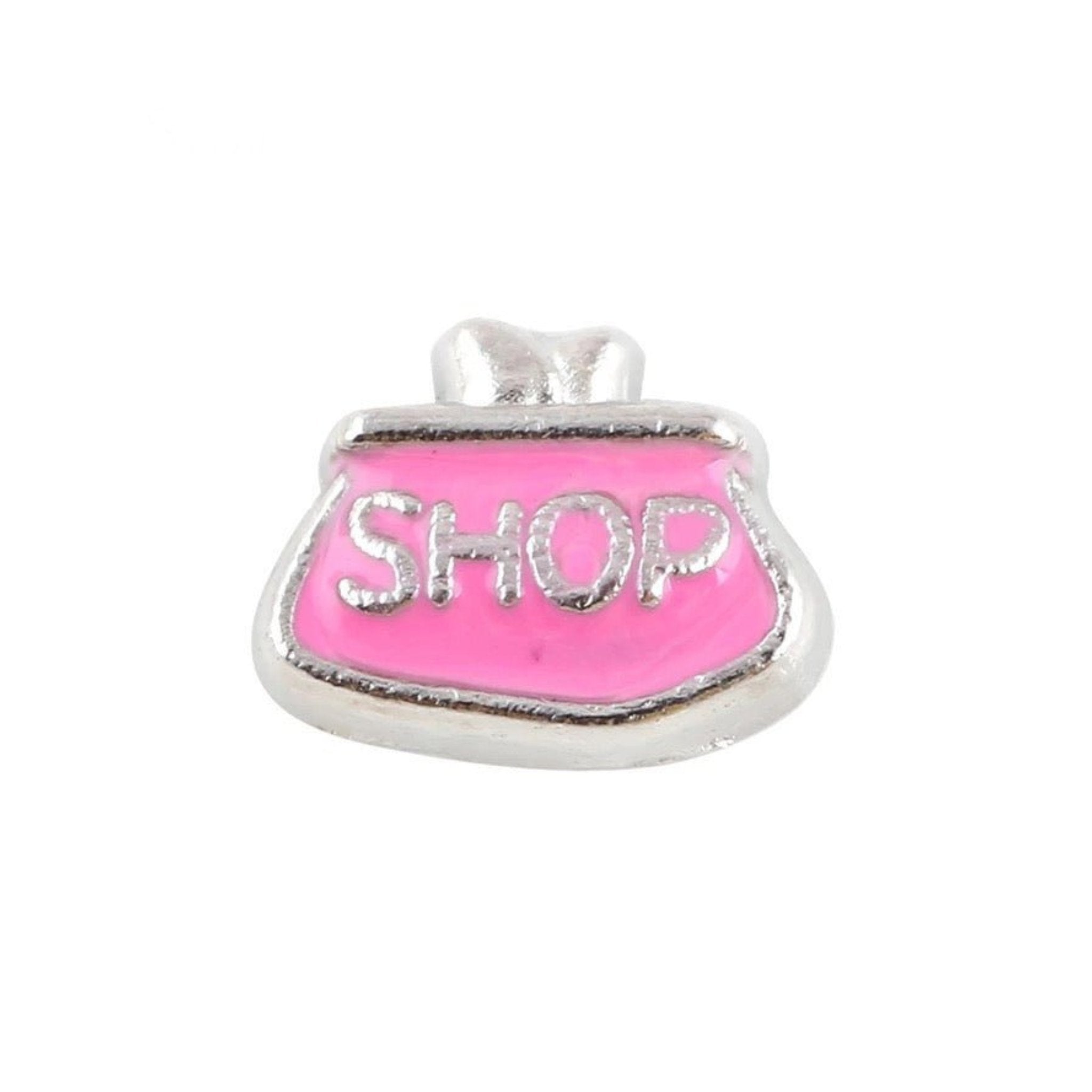 Memory Locket Charm - Love to Shop – Charm Lockets