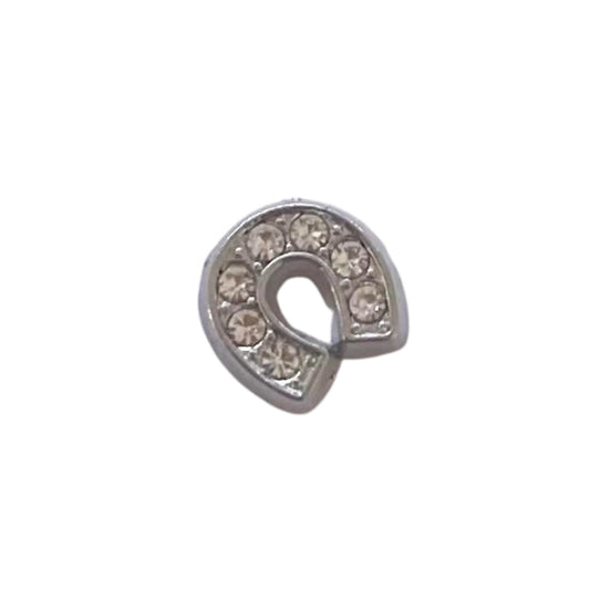 Memory Locket Charm - Lucky Horseshoe - The Little Jewellery Company