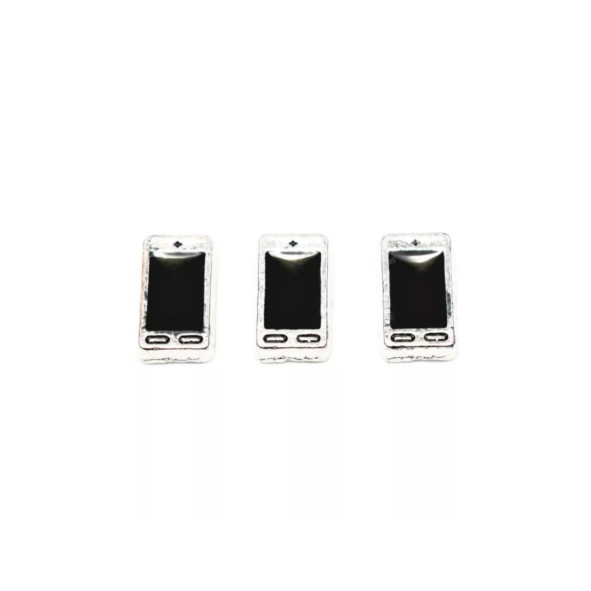 Phone Locket Memory Locket Charm - Mobile Phone – Charm Lockets
